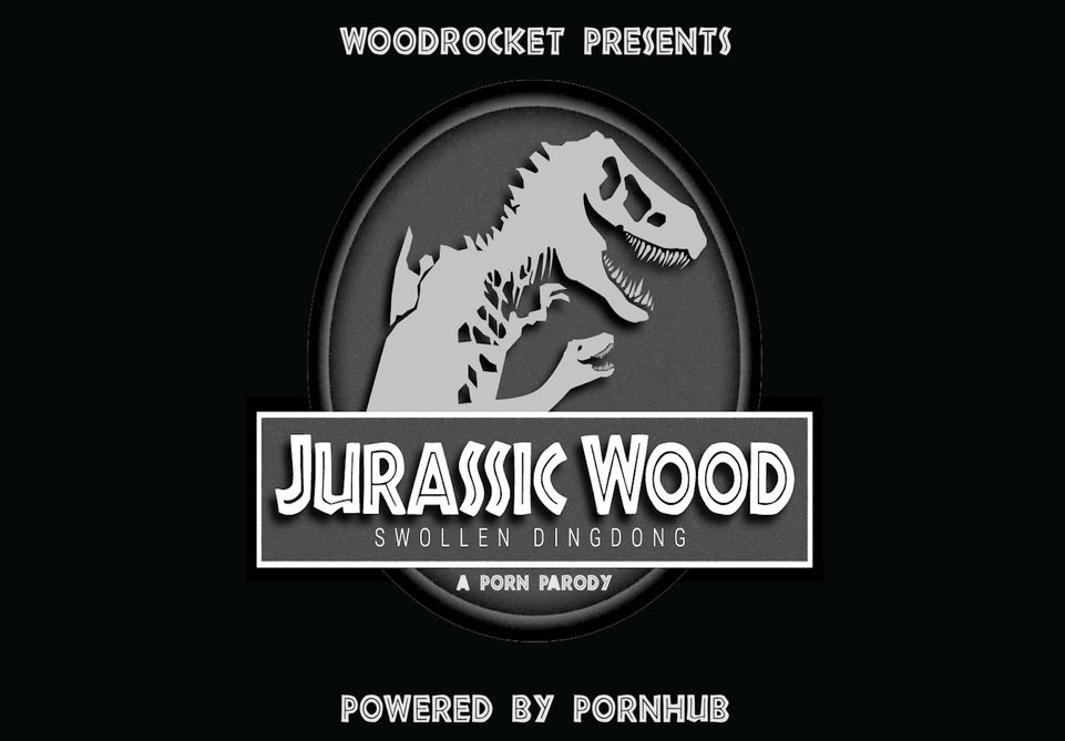 WoodRocket Releases Jurassic Park Porn Parody Jurassic Wood Swollen