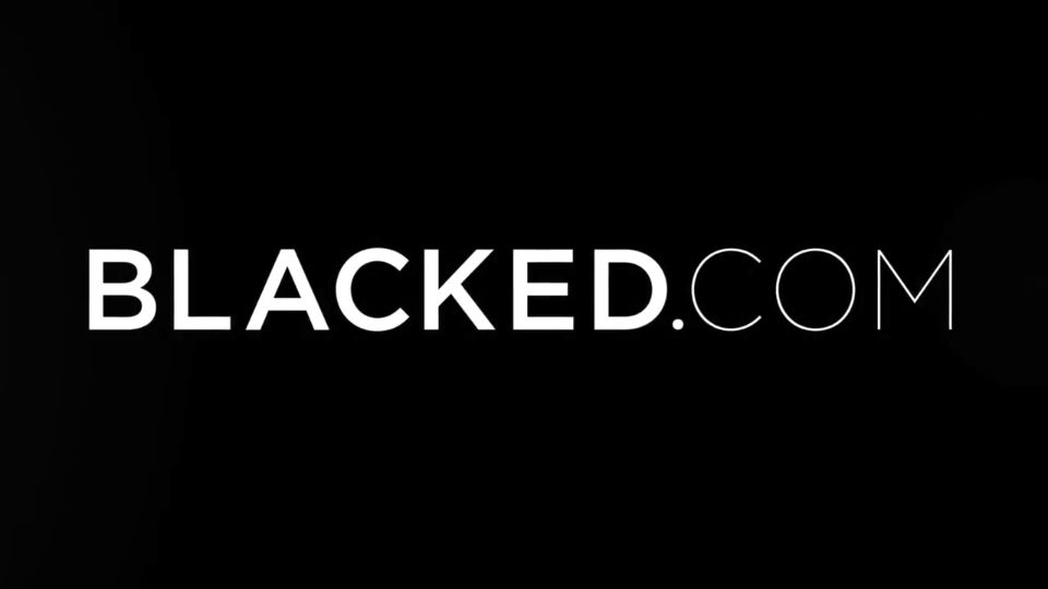 Blacked Logo