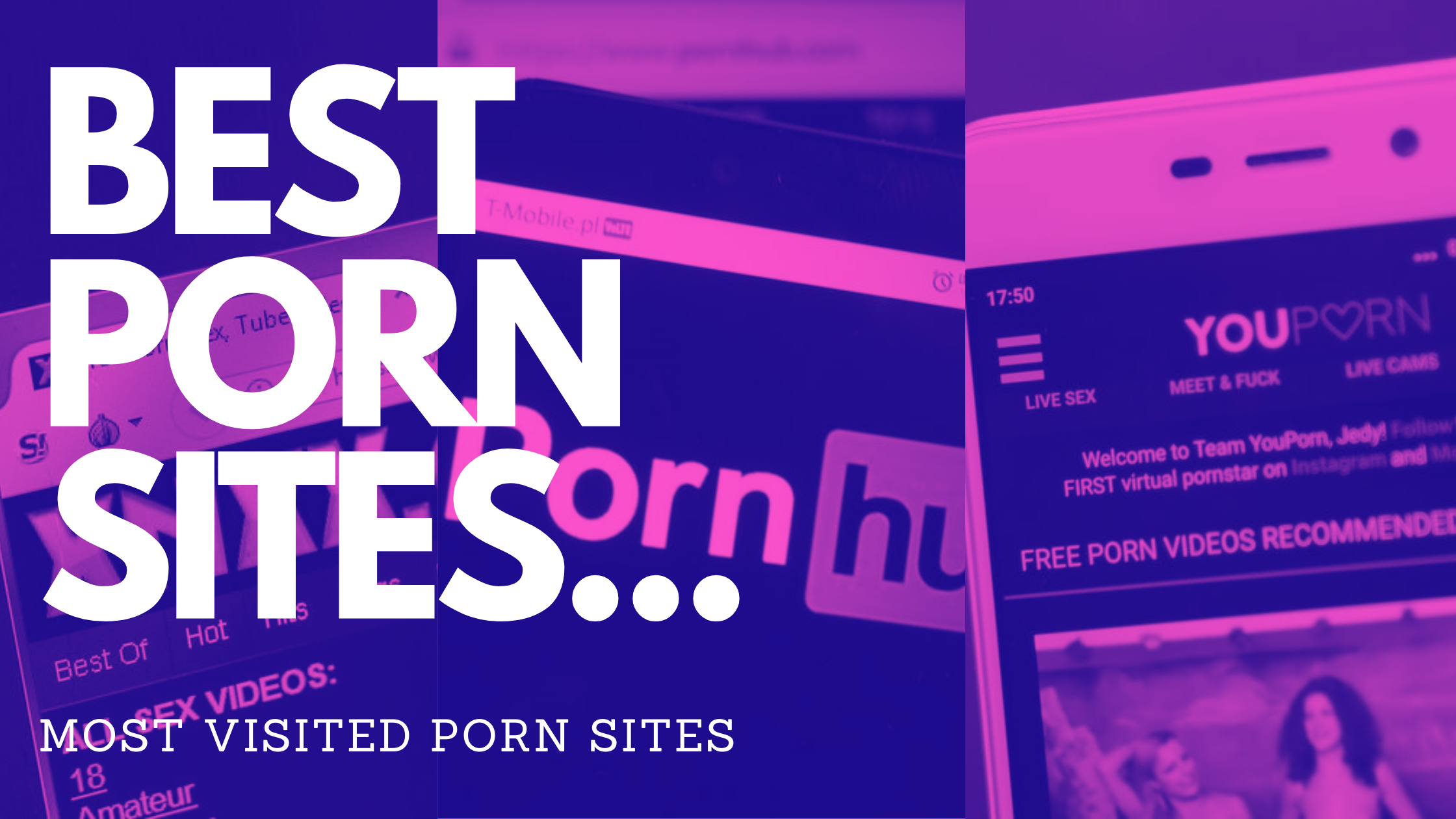Porn Tube Sites - 10 Most Popular Tube Site Pornstars - PornStar Rankings.com