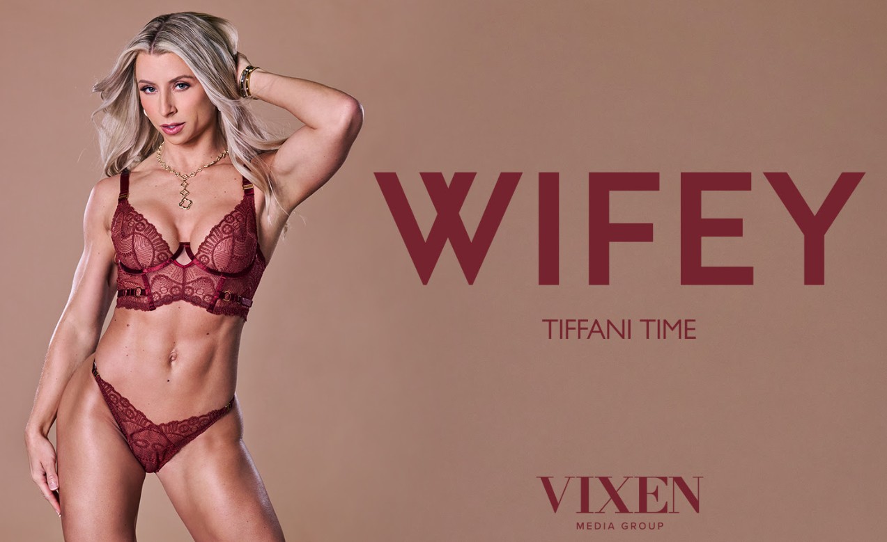 Tiffani Time